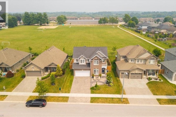 2pc Bathroom - 87 Boyd Boulevard, Thamesford, ON N0M2M0 Photo 5