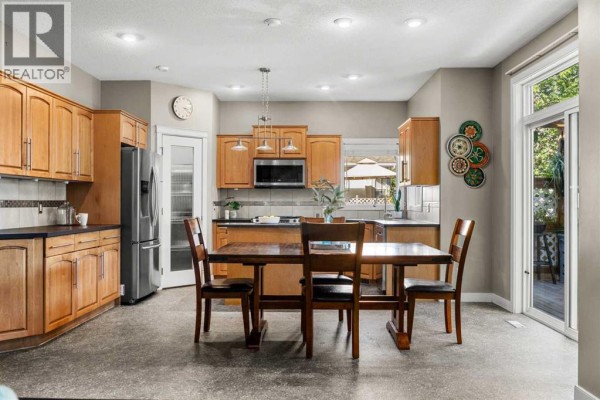 Kitchen - 87 Brightonstone Gardens Se, Calgary, AB T2Z0C6 Photo 3