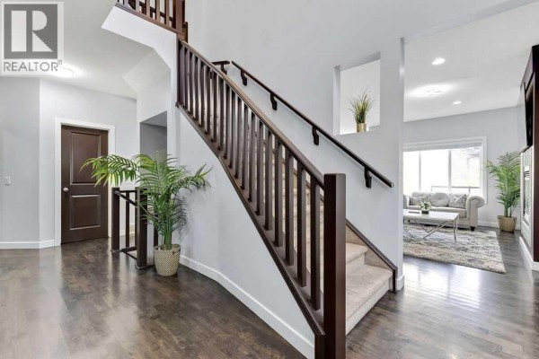 Office - 87 Brightonstone Passage Se, Calgary, AB T2Z0K4 Photo 2