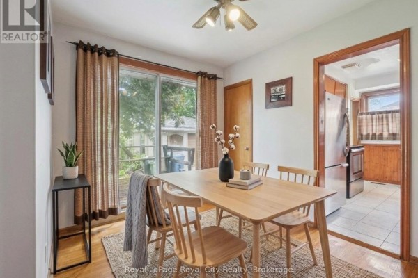 Dining room - 87 Cassino Avenue, Guelph, ON N1E2J4 Photo 4