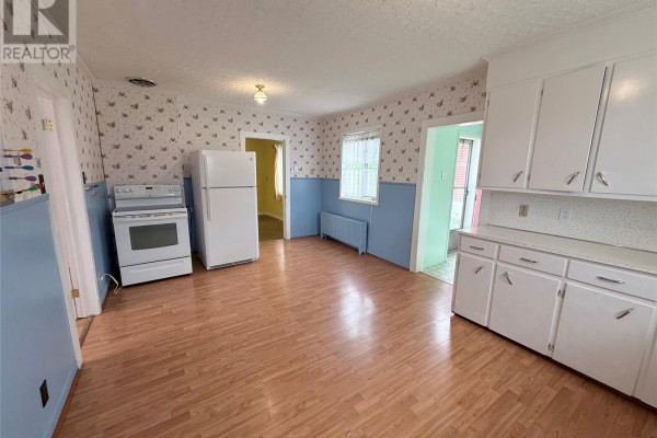 Primary Bedroom - 87 Circular Road, Grand Falls Windsor, NL A2A1B6 Photo 5