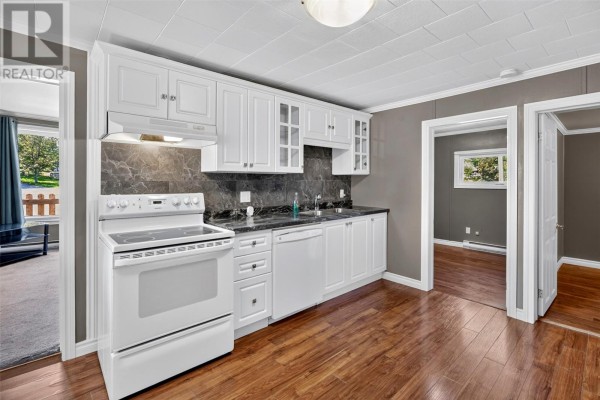 Laundry room - 87 Conception Bay Highway, Bay Roberts, NL A0A1G0 Photo 4