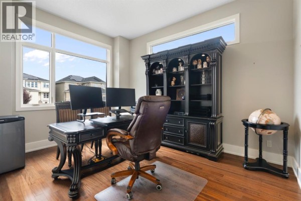 Dining room - 87 Coulee Way Sw, Calgary, AB T3H0S4 Photo 4