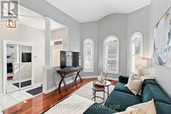 Bedroom 4 - 87 Darius Harns Drive, Whitby, ON L1M2G2 Photo 5