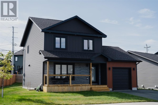 Residential for sale at 87 Diamond Marsh Drive, St  John S, NL - MLS® xy1cHt