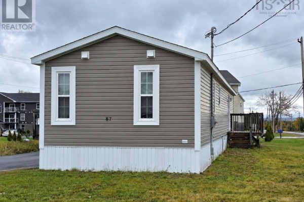 Living room - 87 Dresden Way, Debert, NS B0M1G0 Photo 2