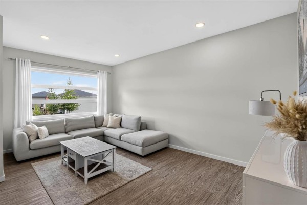 4pc Ensuite bath - 87 Evergreen Avenue, Mitchell, MB R5G1H1 Photo 5