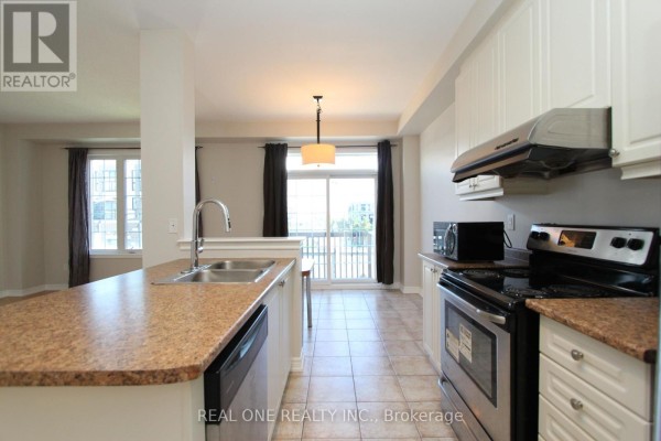 Eating area - 87 Hammersly Boulevard, Markham, ON L6E0L1 Photo 4