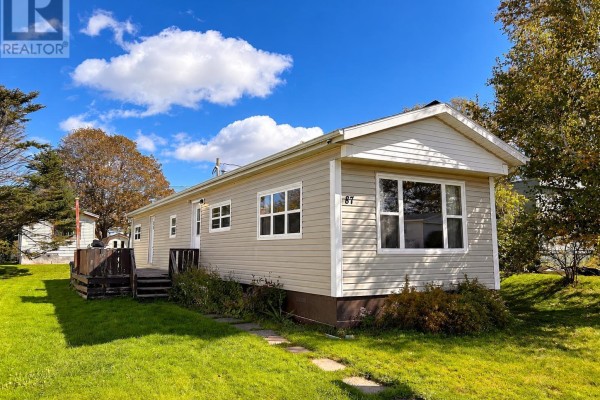 Mobile for sale at 87 Heritage Drive, North River, PE - MLS® F71MdN