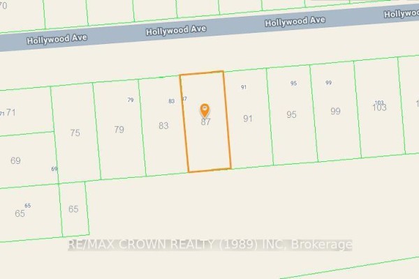 87 Hollywood Avenue, Smooth Rock Falls, ON P0L2B0 Photo 3