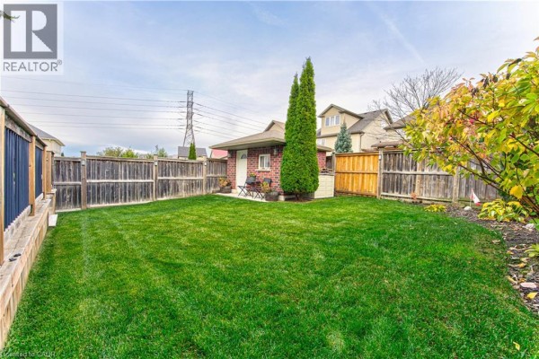 4pc Bathroom - 87 Isaiah Drive, Kitchener, ON N2E0B2 Photo 5