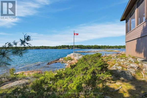 Bedroom 4 - 87 Tonches Island, The Archipelago, ON P0G1K0 Photo 4