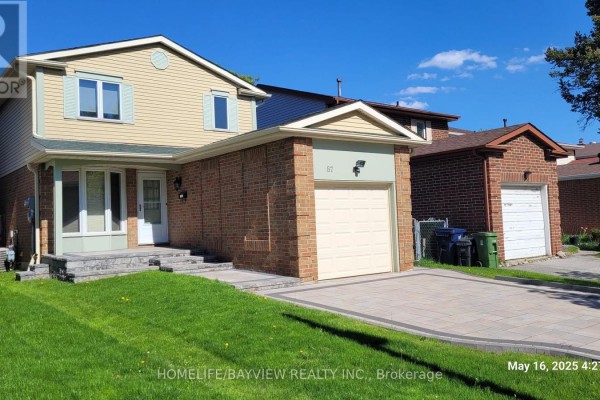 87 Moorehouse Drive, Toronto, ON, photo 2