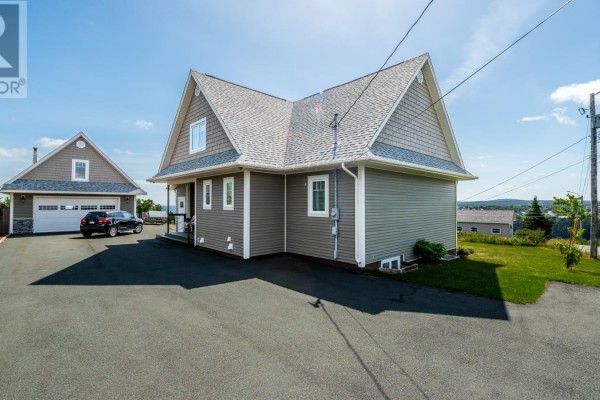 Bedroom - 87 Morris Avenue, Torbay, NL A1K1G9 Photo 4