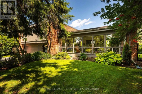 87 Pentland Place, Ottawa Residential Sold $1,085,000