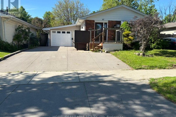 Bedroom 2 - 87 Renny Crescent, London South, ON N6E2C4 Photo 2