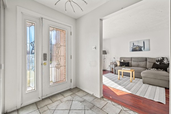 Living room - 87 Rue De Bromont, Gatineau, QC J8T6Y6 Photo 2