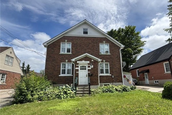 87 Sheldon Avenue N Unit# 2, Kitchener
