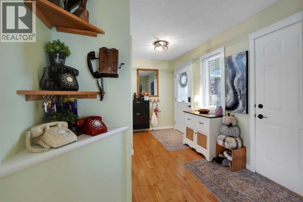 Hall - 87 Springs Crescent Se, Airdrie, AB T4A2C9 Photo 4