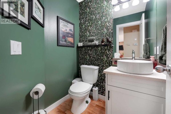 Kitchen - 87 Springs Crescent Se, Airdrie, AB T4A2C9 Photo 5