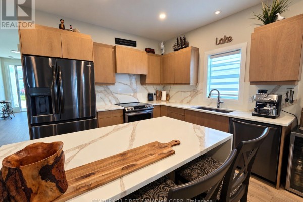 Laundry room - 87 The Promenade, Central Elgin, ON N5L0B1 Photo 5