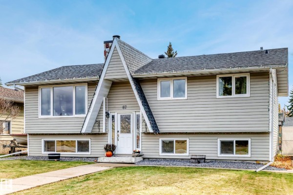 Kitchen - 87 Waverley Cr, Spruce Grove, AB T7X1P4 Photo 3