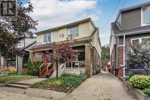 87 Woodmount Avenue, Toronto, ON M4C3Y1 Photo 2