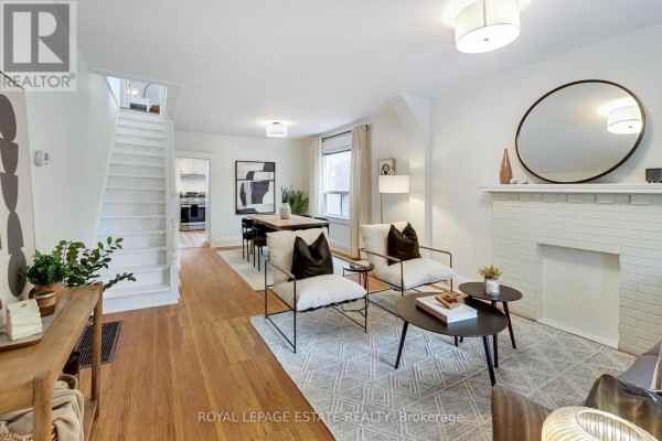87 Woodmount Avenue, Toronto, ON M4C3Y1 Photo 5