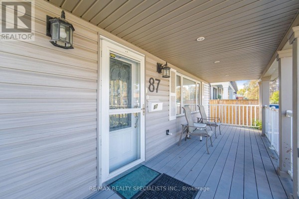 87 Woodward Avenue, Brampton, ON L6V1K5 Photo 3
