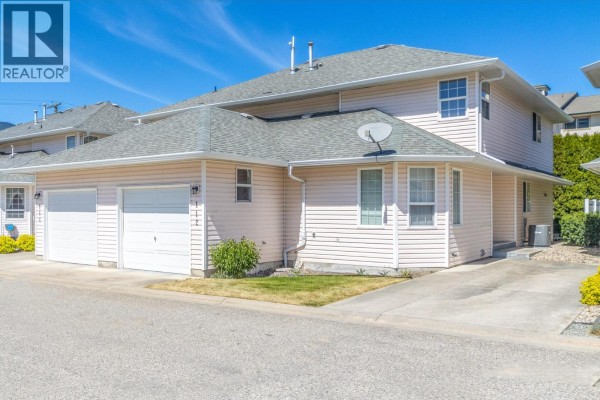 Bedroom - 870 10 Street Sw Unit# 112, Salmon Arm, BC V1E1L9 Photo 2