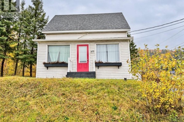 870 Canada Road, Edmundston