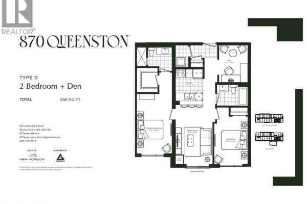870 Queenston Road Unit# 604, Stoney Creek, ON, photo 2