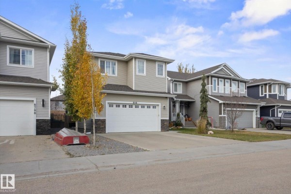 Kitchen - 8706 96a, Morinville, AB T8R2N9 Photo 3