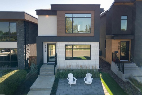 8707 Strathearn Cr Nw, Edmonton, AB, photo 3