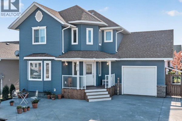 Residential for sale at 8715 114 Avenue, Fort St  John, BC - MLS® ruXlDi