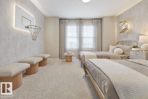 Bedroom 2 - 8727 224 St Nw, Edmonton, AB T5T7W6 Photo 5