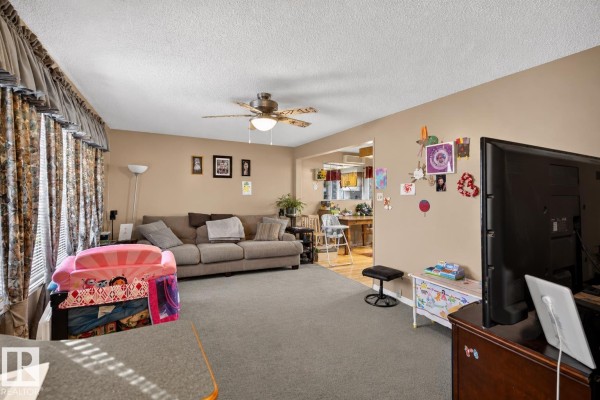 Dining room - 8728 163 St Nw, Edmonton, AB T5R2N6 Photo 2
