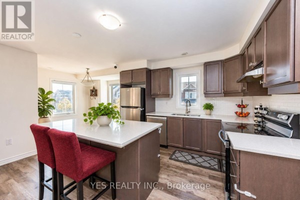 Dining room - 873 Cactus Point E, Milton, ON L9T2X5 Photo 4