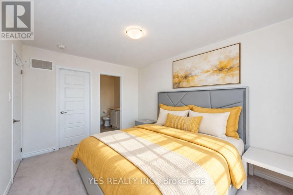 Bedroom 2 - 873 Cactus Point E, Milton, ON L9T2X5 Photo 5