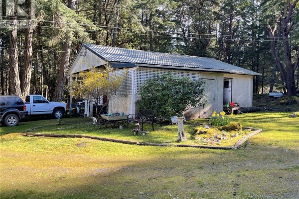 Laundry room - 873 Driftwood Dr, Mudge Island, BC V0V0V0 Photo 5