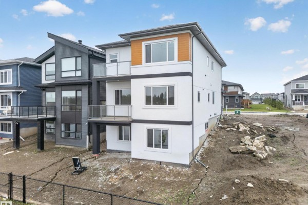 Bedroom 3 - 8737 Mayday Lane Sw, Edmonton, AB T6X3E9 Photo 3