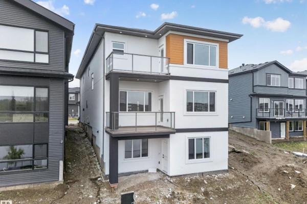 Bedroom 4 - 8737 Mayday Lane Sw, Edmonton, AB T6X3E9 Photo 4