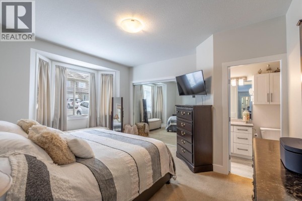 Bedroom - 8738 Palmer Place, Summerland, BC V0H1Z2 Photo 5
