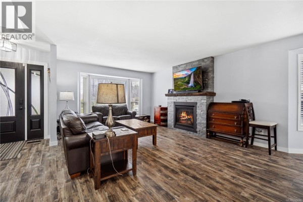 Dining room - 874 Aberdeen Dr, Parksville, BC V9P2L9 Photo 4