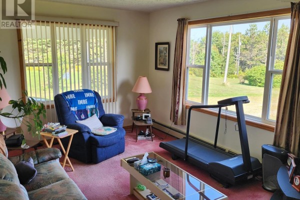 Living room - 875 Beech Hill Road, Beech Hill Farms, NS B0T1G0 Photo 3