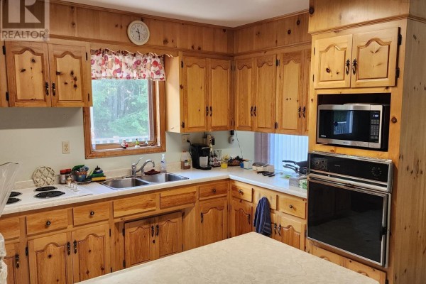 Dining room - 875 Beech Hill Road, Beech Hill Farms, NS B0T1G0 Photo 4