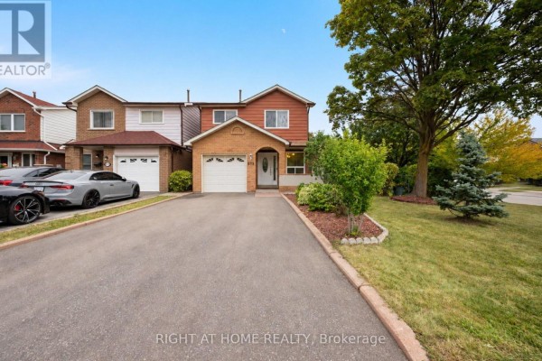 875 Messenger Meadow Drive, Mississauga