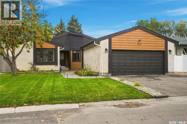 875 Seymour Crescent, Regina, SK, photo 2