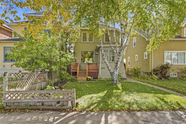 876 Fleet Avenue, Winnipeg