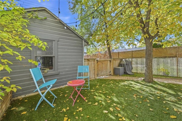 Living room - 876 Fleet Avenue, Winnipeg, MB R3M1L5 Photo 2